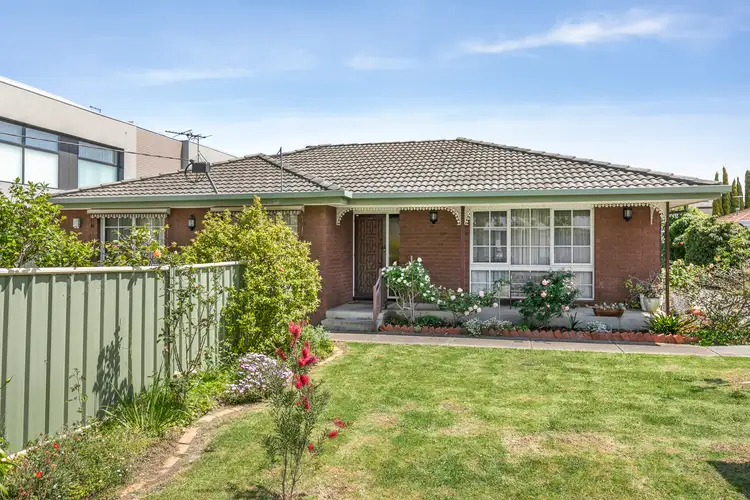 Main view of Homely villa listing, 1/155 Cooper Street, Essendon VIC 3040