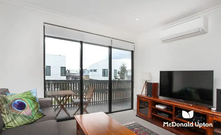 Second view of Homely apartment listing, 101/26 Beaurepaire Parade, Footscray VIC 3011