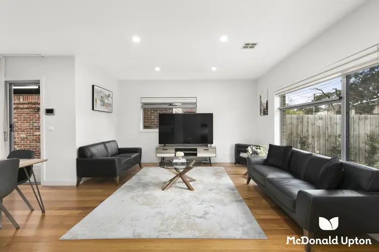 Second view of Homely townhouse listing, 1/521 Pascoe Vale Road, Pascoe Vale VIC 3044