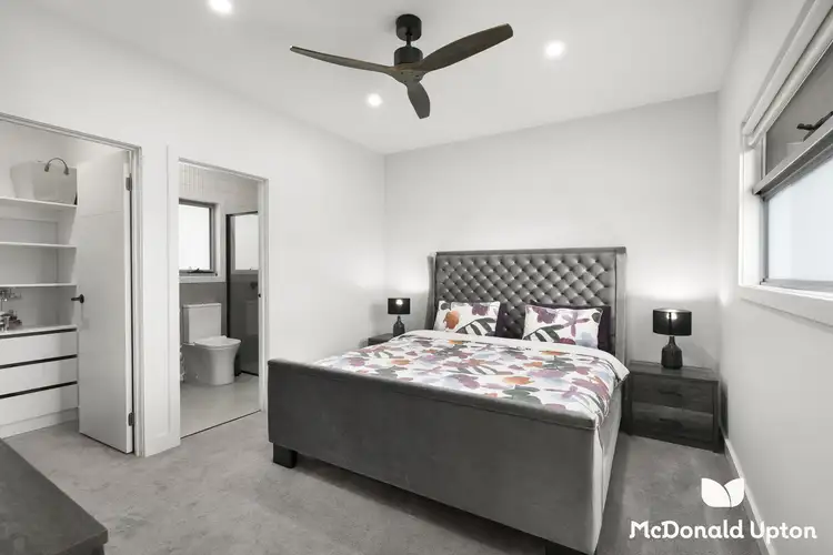 Fifth view of Homely townhouse listing, 1/521 Pascoe Vale Road, Pascoe Vale VIC 3044