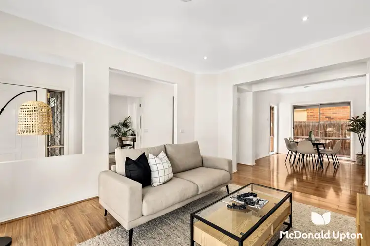 Third view of Homely house listing, 64 Jade Way, Hillside VIC 3037