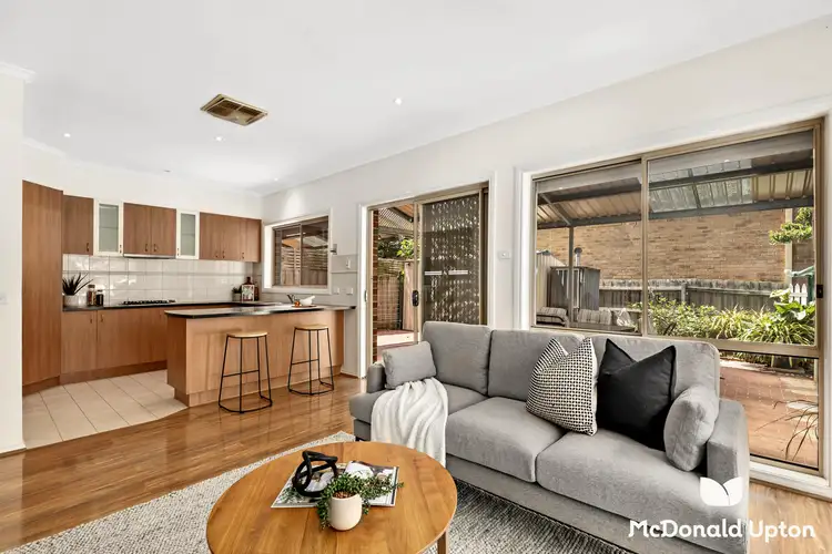 Fifth view of Homely house listing, 64 Jade Way, Hillside VIC 3037