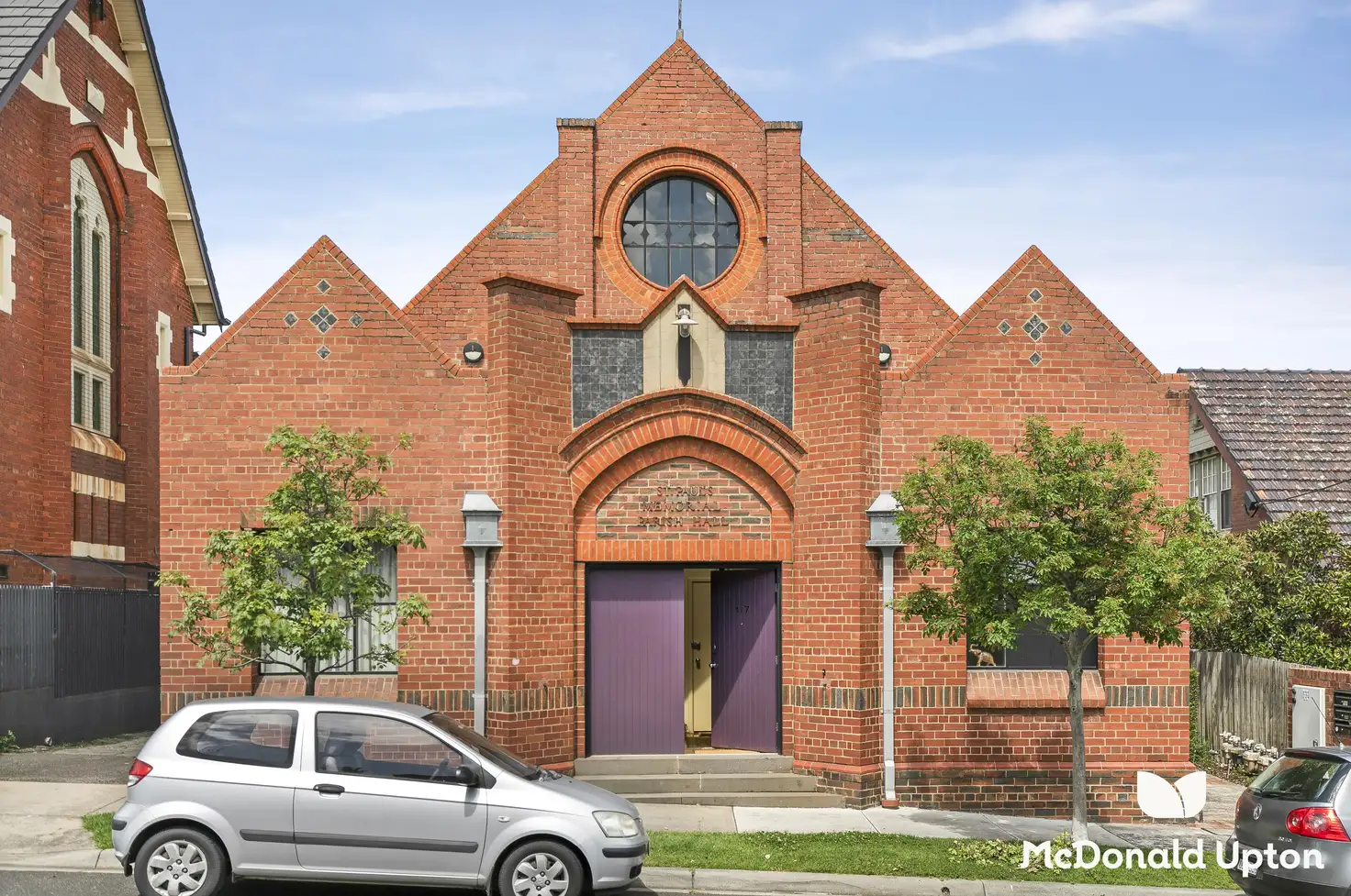 Main view of Homely house listing, 1/7 Roxburgh Street, Ascot Vale VIC 3032
