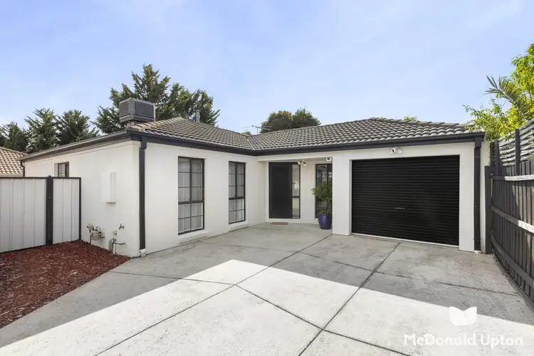 Main view of Homely unit listing, 2/69 Delbridge Drive, Sydenham VIC 3037