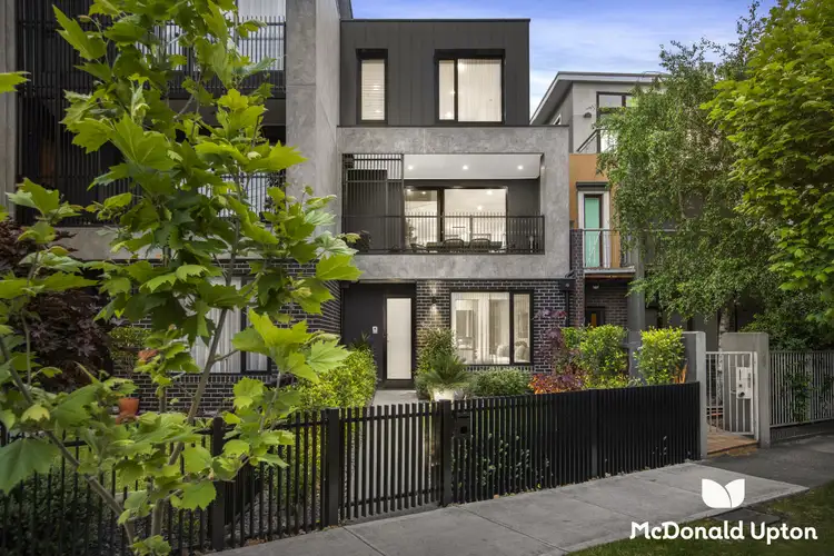 Main view of Homely house listing, 4/727 Mt Alexander Road, Moonee Ponds VIC 3039