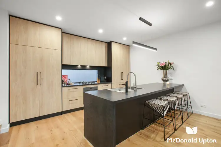 Second view of Homely house listing, 4/727 Mt Alexander Road, Moonee Ponds VIC 3039