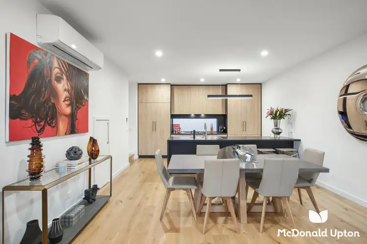 Third view of Homely house listing, 4/727 Mt Alexander Road, Moonee Ponds VIC 3039