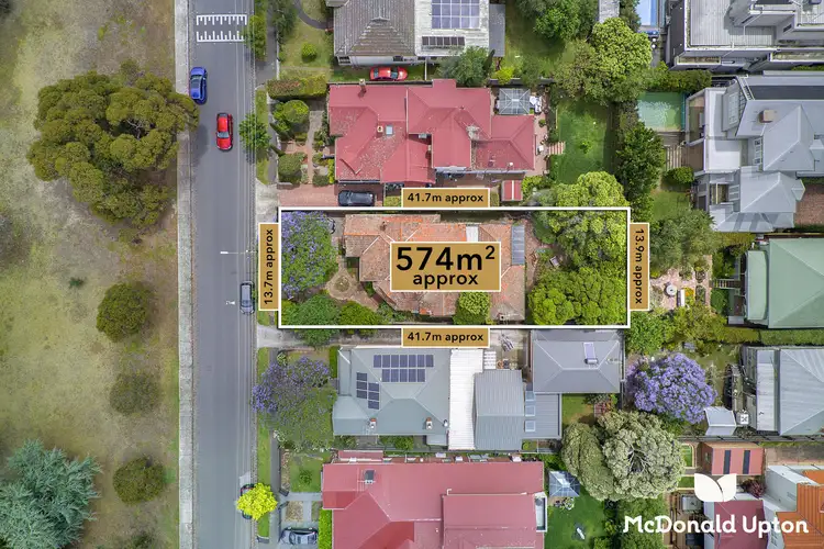 Second view of Homely house listing, 47 Clarinda Road, Essendon VIC 3040