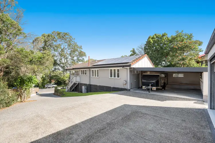 Second view of Homely house listing, 83 Roseneath Parade, Wynnum West QLD 4178
