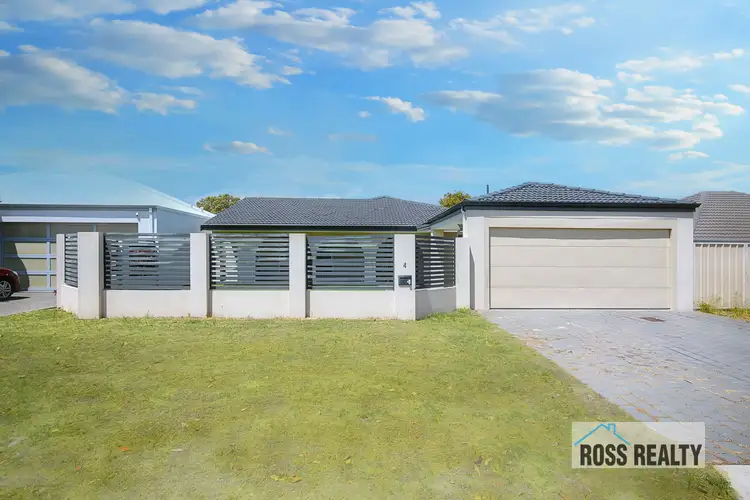 Main view of Homely house listing, 4 Illingbridge Street, Morley WA 6062