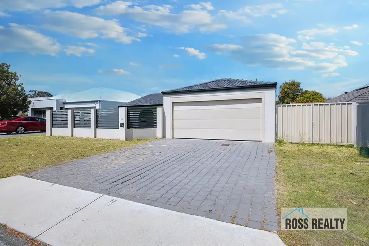 Second view of Homely house listing, 4 Illingbridge Street, Morley WA 6062
