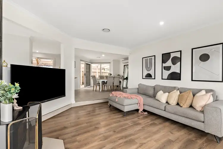 Fifth view of Homely house listing, 83 Sorbonne Drive, Sunbury VIC 3429