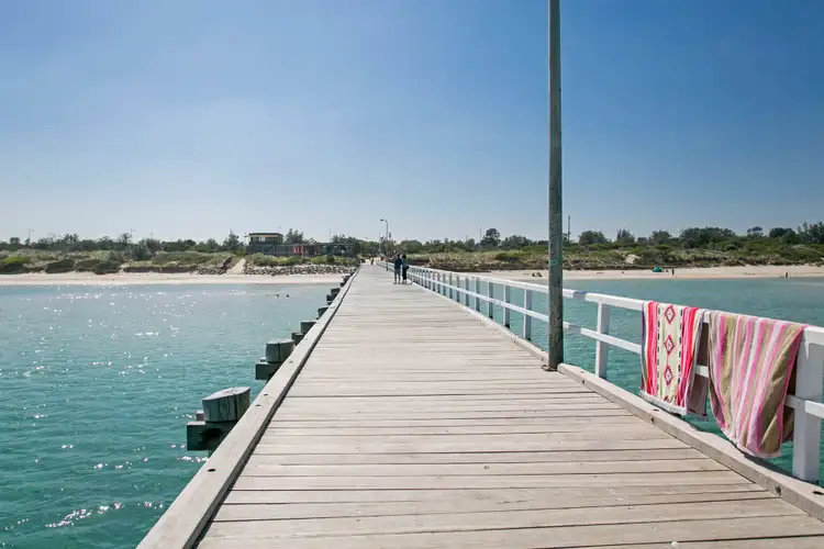 Fifth view of Homely townhouse listing, 4/273 Nepean Highway, Seaford VIC 3198