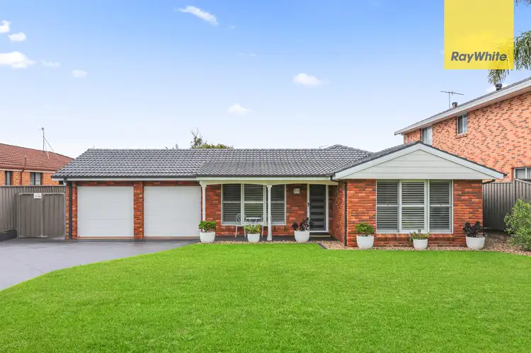 21 Chardonnay Road, St Clair NSW 2759