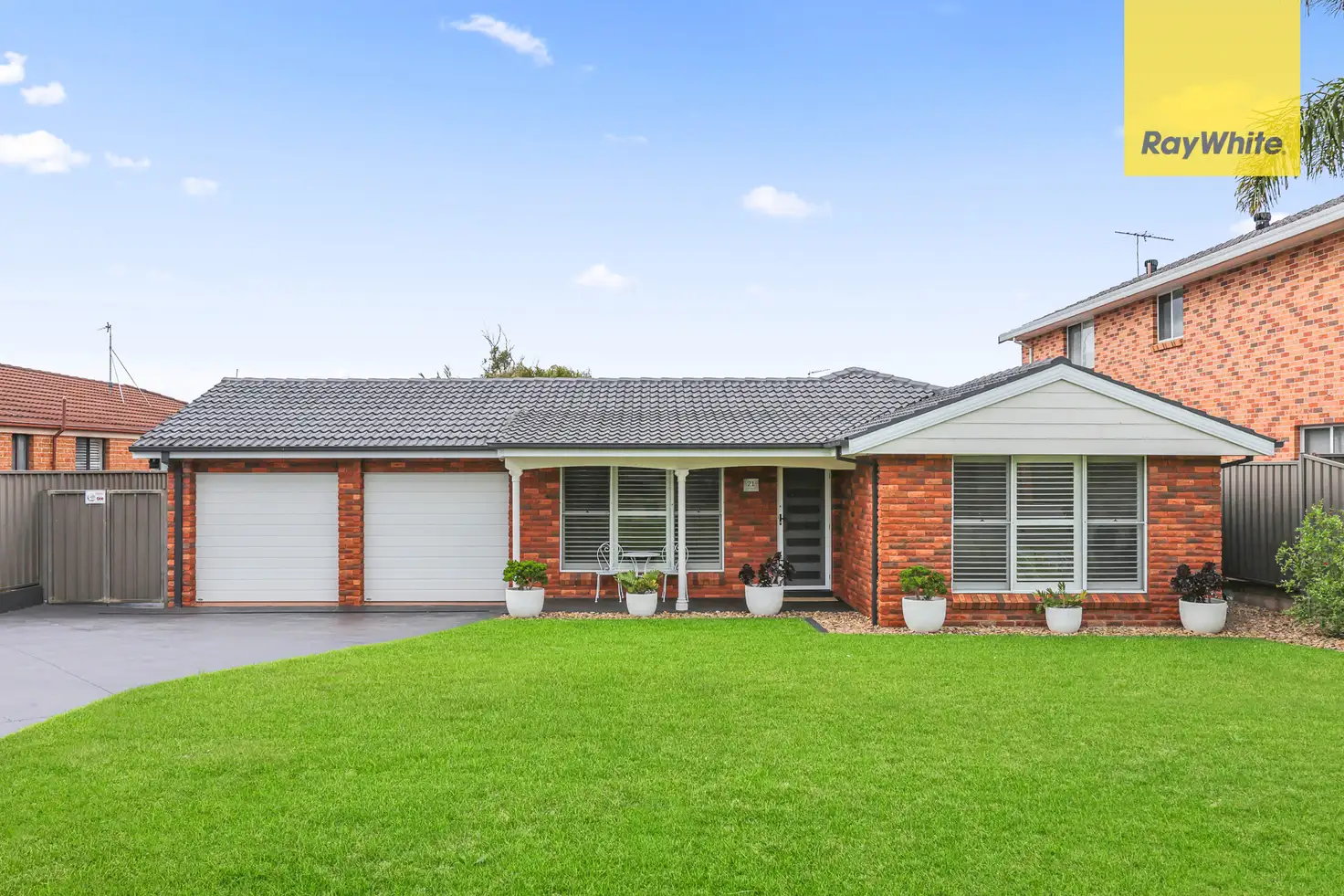 Main view of Homely house listing, 21 Chardonnay Road, St Clair NSW 2759