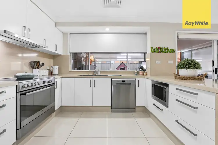 Second view of Homely house listing, 21 Chardonnay Road, St Clair NSW 2759