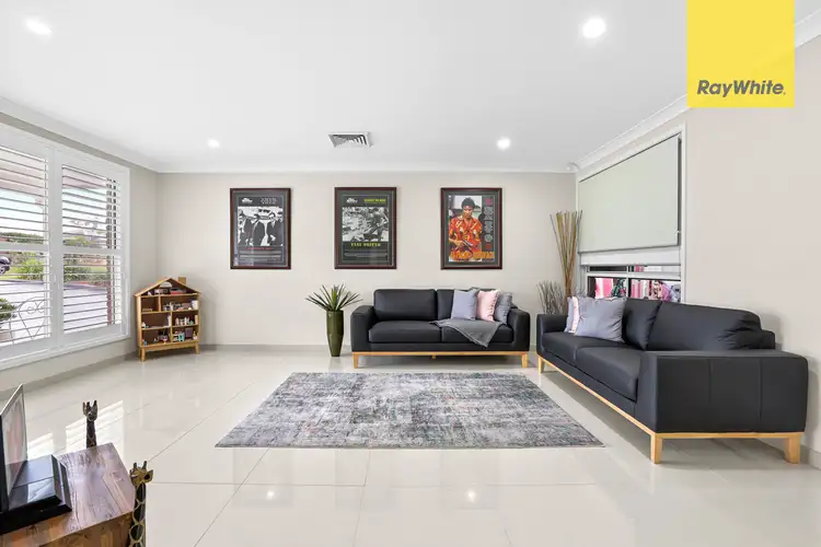 Third view of Homely house listing, 21 Chardonnay Road, St Clair NSW 2759