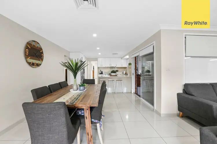 Fourth view of Homely house listing, 21 Chardonnay Road, St Clair NSW 2759