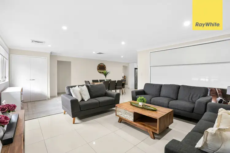 Fifth view of Homely house listing, 21 Chardonnay Road, St Clair NSW 2759