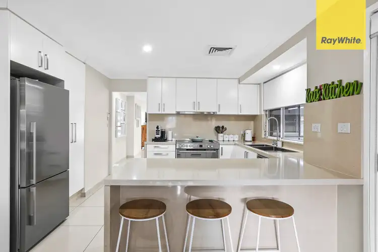 Sixth view of Homely house listing, 21 Chardonnay Road, St Clair NSW 2759