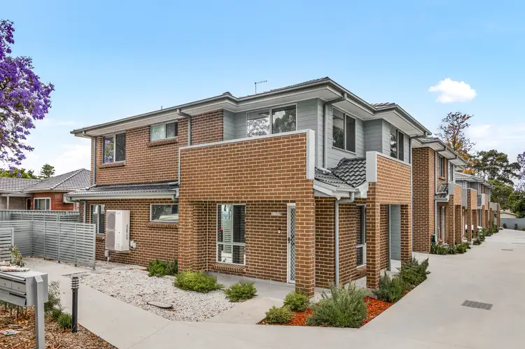 1/129 Brisbane Street, St Marys NSW 2760