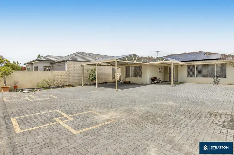 Second view of Homely house listing, 56 Manning Road, Wilson WA 6107