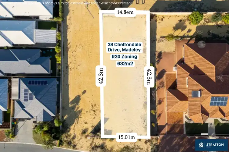 38 Cheltondale Drive, Madeley WA 6065