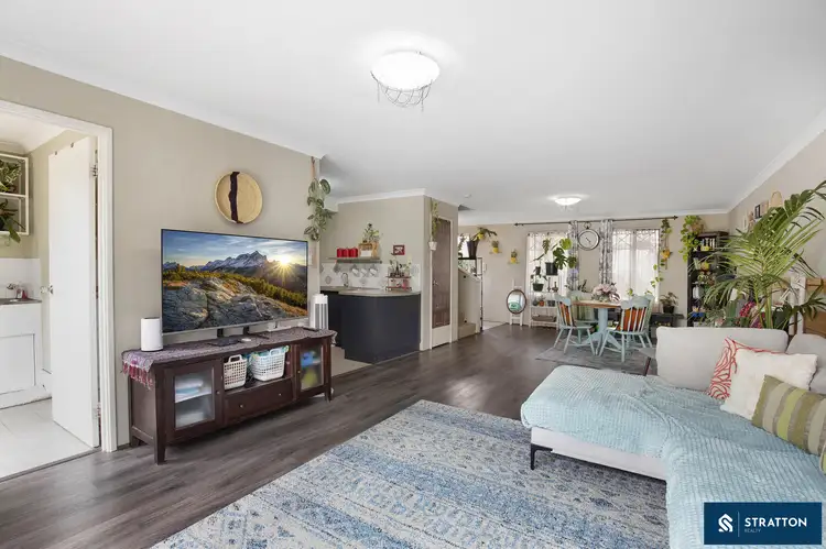 Second view of Homely house listing, 13/11 Choseley Place, Langford WA 6147