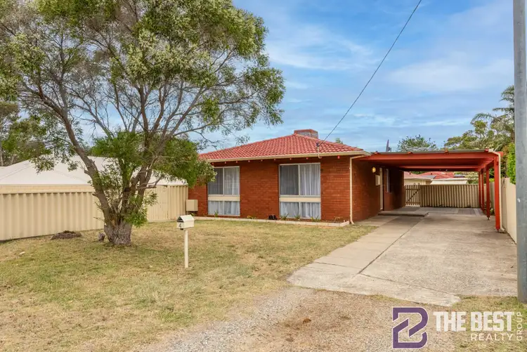 Main view of Homely house listing, 4 Banksia Road, Camillo WA 6111