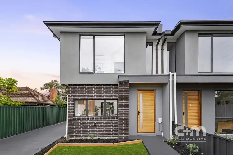 Main view of Homely townhouse listing, 2/101 Loongana Avenue, Glenroy VIC 3046
