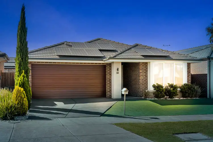 32 Pastille Road, Manor Lakes VIC 3024