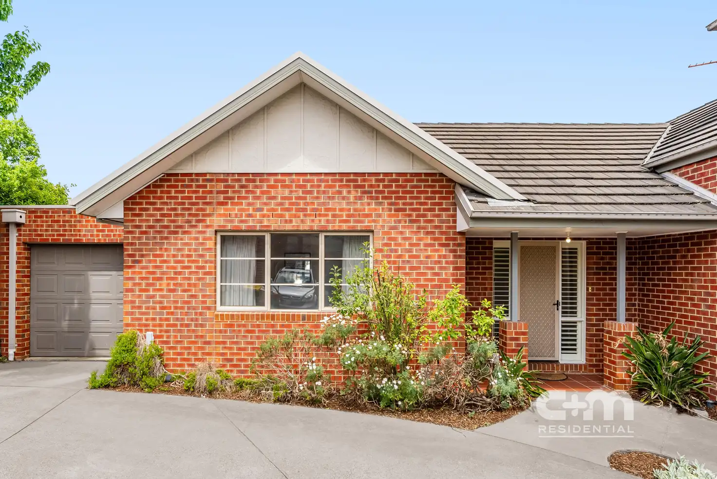 Main view of Homely townhouse listing, 12/3-7 Nerissa Grove, Oak Park VIC 3046
