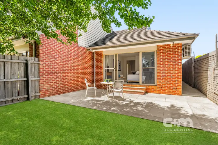 Second view of Homely townhouse listing, 12/3-7 Nerissa Grove, Oak Park VIC 3046