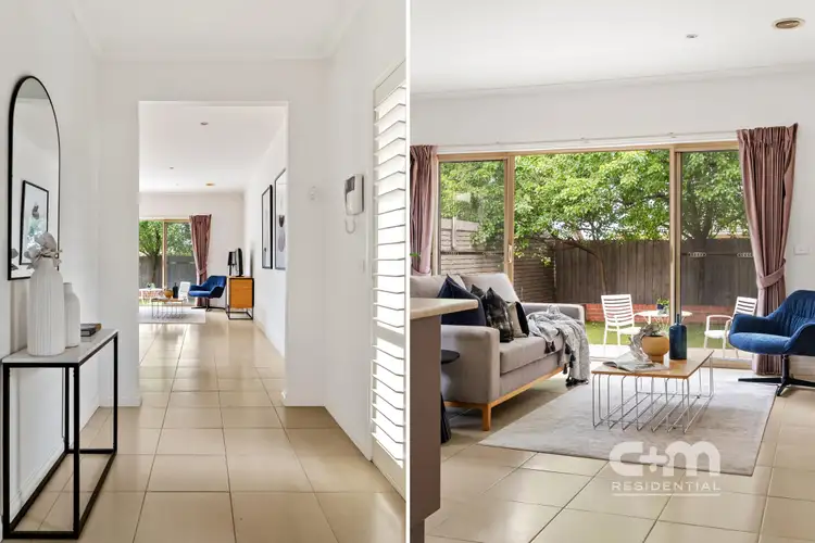 Third view of Homely townhouse listing, 12/3-7 Nerissa Grove, Oak Park VIC 3046