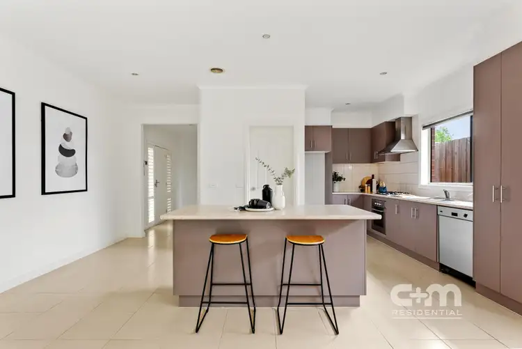 Fifth view of Homely townhouse listing, 12/3-7 Nerissa Grove, Oak Park VIC 3046