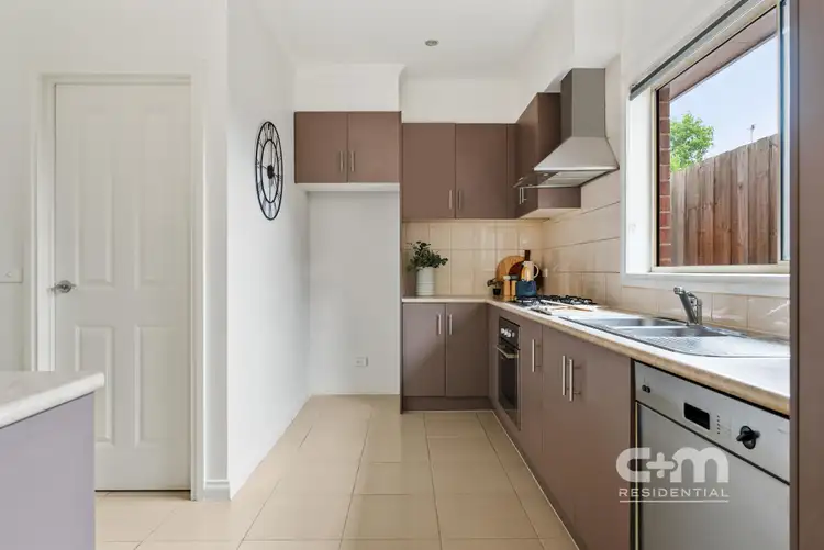 Sixth view of Homely townhouse listing, 12/3-7 Nerissa Grove, Oak Park VIC 3046