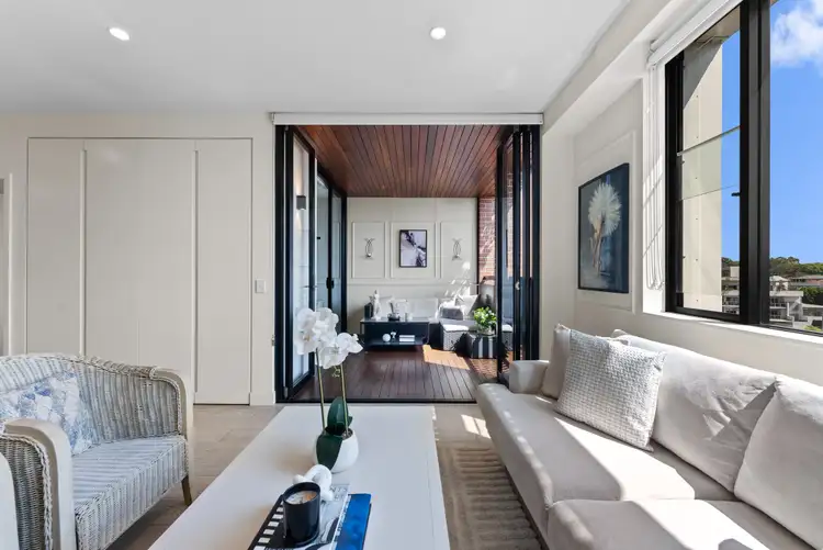 Third view of Homely apartment listing, Address available on request