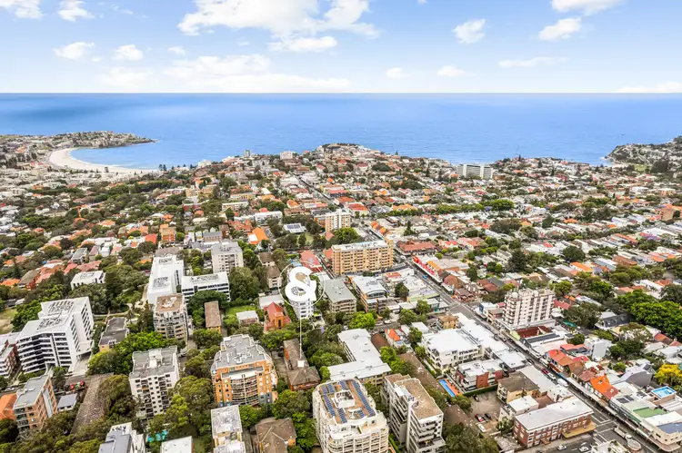 Third view of Homely apartment listing, 10/39 Ocean Street North, Bondi NSW 2026