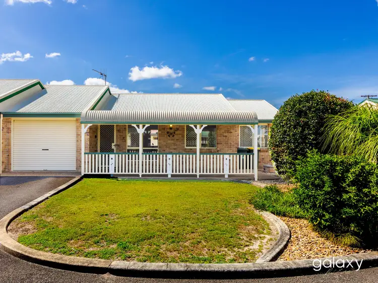 Main view of Homely unit listing, 19/14 Stedman Street, Norville QLD 4670