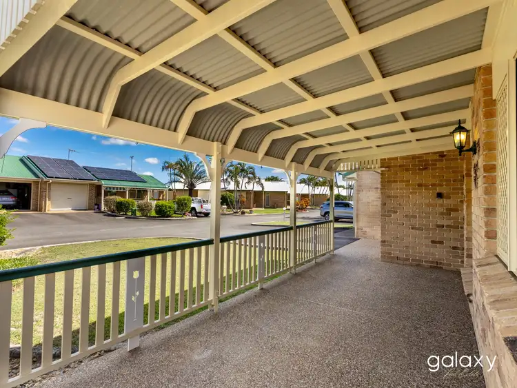 Third view of Homely unit listing, 19/14 Stedman Street, Norville QLD 4670
