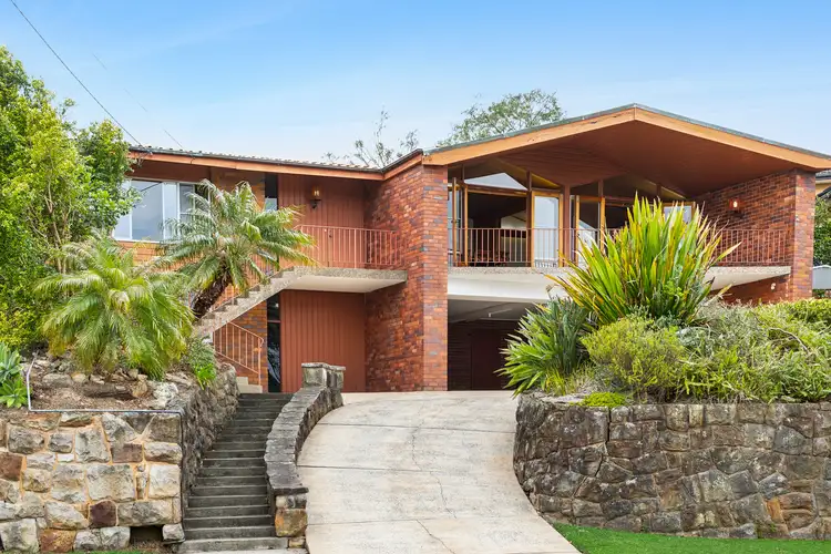 Main view of Homely house listing, 72 Ballyshannon Road, Killarney Heights NSW 2087