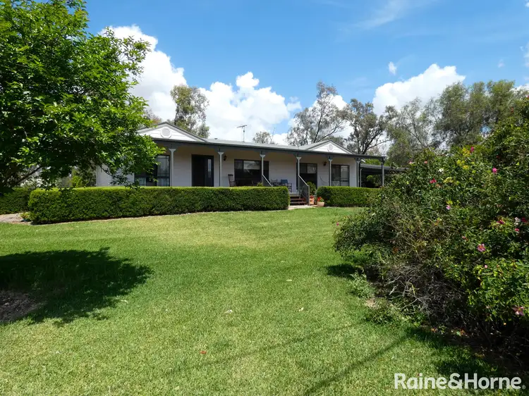 Third view of Homely house listing, 84 Bundaloey Road, Moree NSW 2400
