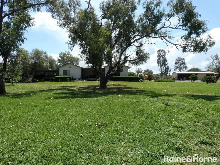 Fifth view of Homely house listing, 84 Bundaloey Road, Moree NSW 2400