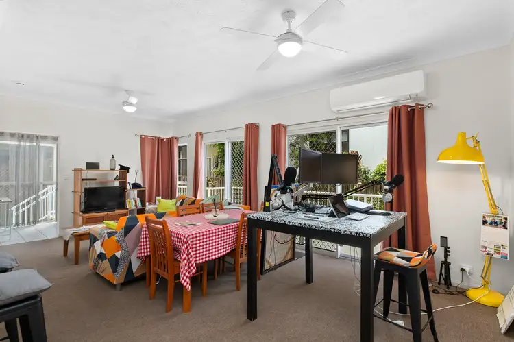 Fourth view of Homely apartment listing, 2/105 Sir Fred Schonell Drive, St Lucia QLD 4067