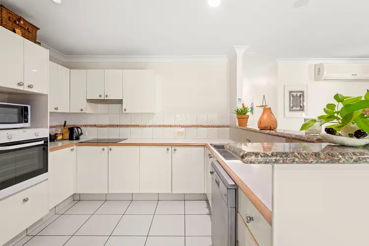 Second view of Homely apartment listing, 15B/1 Great Hall Drive, Miami QLD 4220