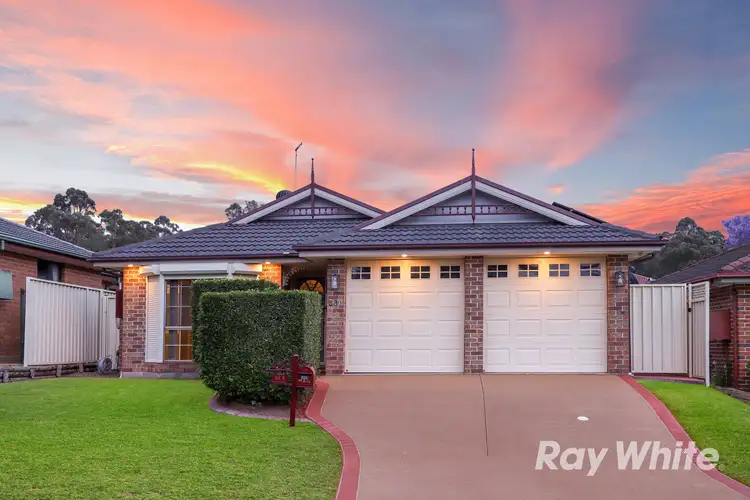 33A Melville Road, St Clair NSW 2759