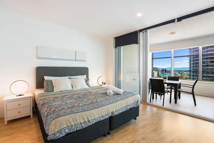 Fourth view of Homely apartment listing, 1108/9 Hamilton Avenue, Surfers Paradise QLD 4217