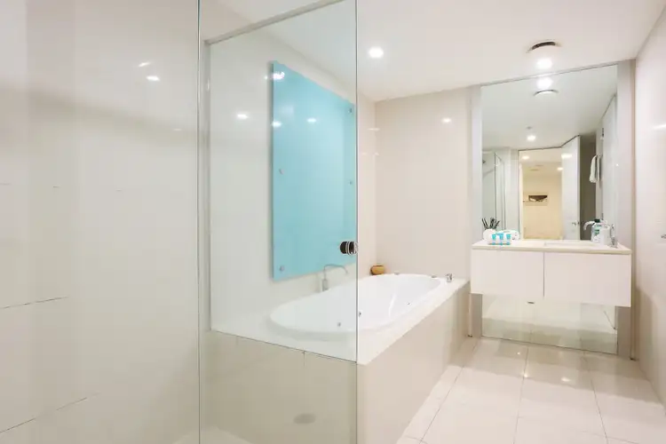 Fifth view of Homely apartment listing, 1108/9 Hamilton Avenue, Surfers Paradise QLD 4217
