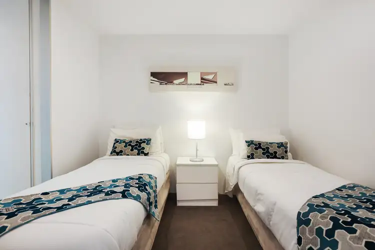 Sixth view of Homely apartment listing, 1108/9 Hamilton Avenue, Surfers Paradise QLD 4217