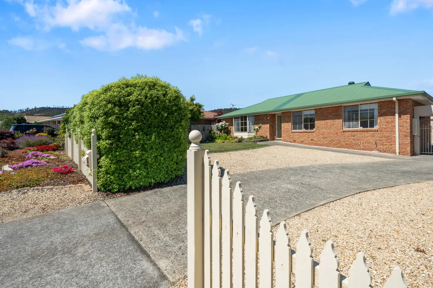 Main view of Homely house listing, 6 Horsham Road, Oakdowns TAS 7019
